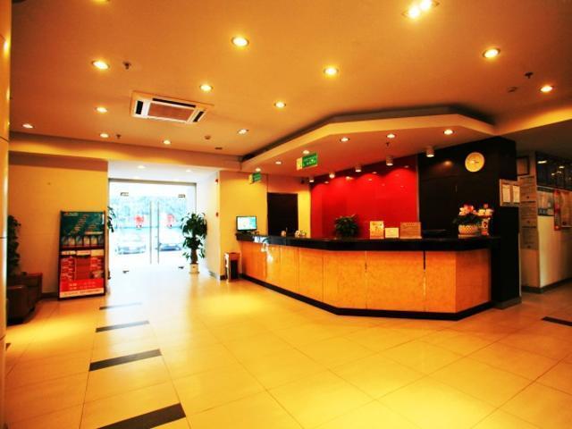 ジンジャン イン 南京 グァンフアメン  南京市 エクステリア 写真